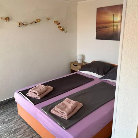 Apartamento Hanka *