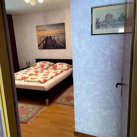 Hanka Apartment *